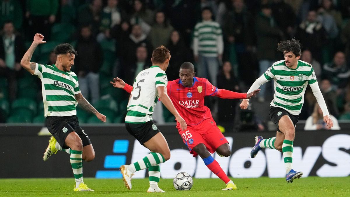 jornada 7 de la fase Liga, en vivo jornada 7 de la fase Liga, en vivo