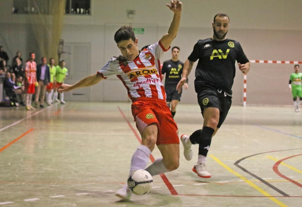 Athletic Vilatorrada - Manresa FS