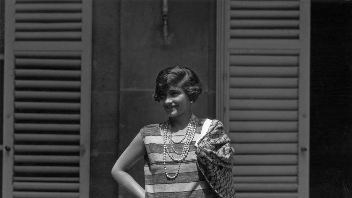 Coco Chanel en París cumpleaños 137