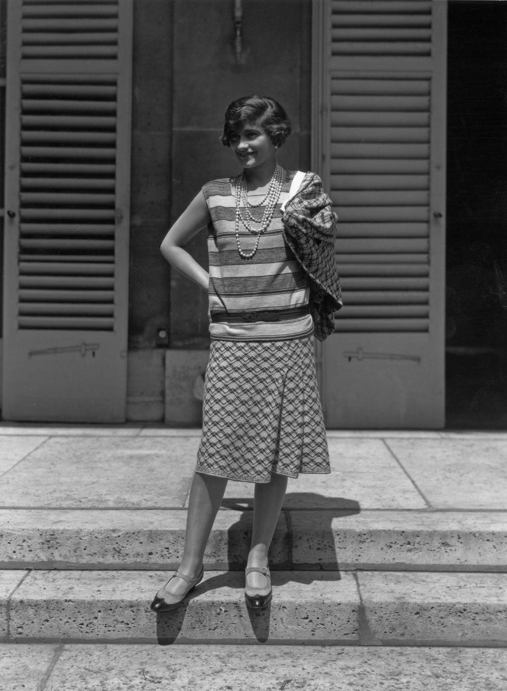Coco Chanel en París cumpleaños 137