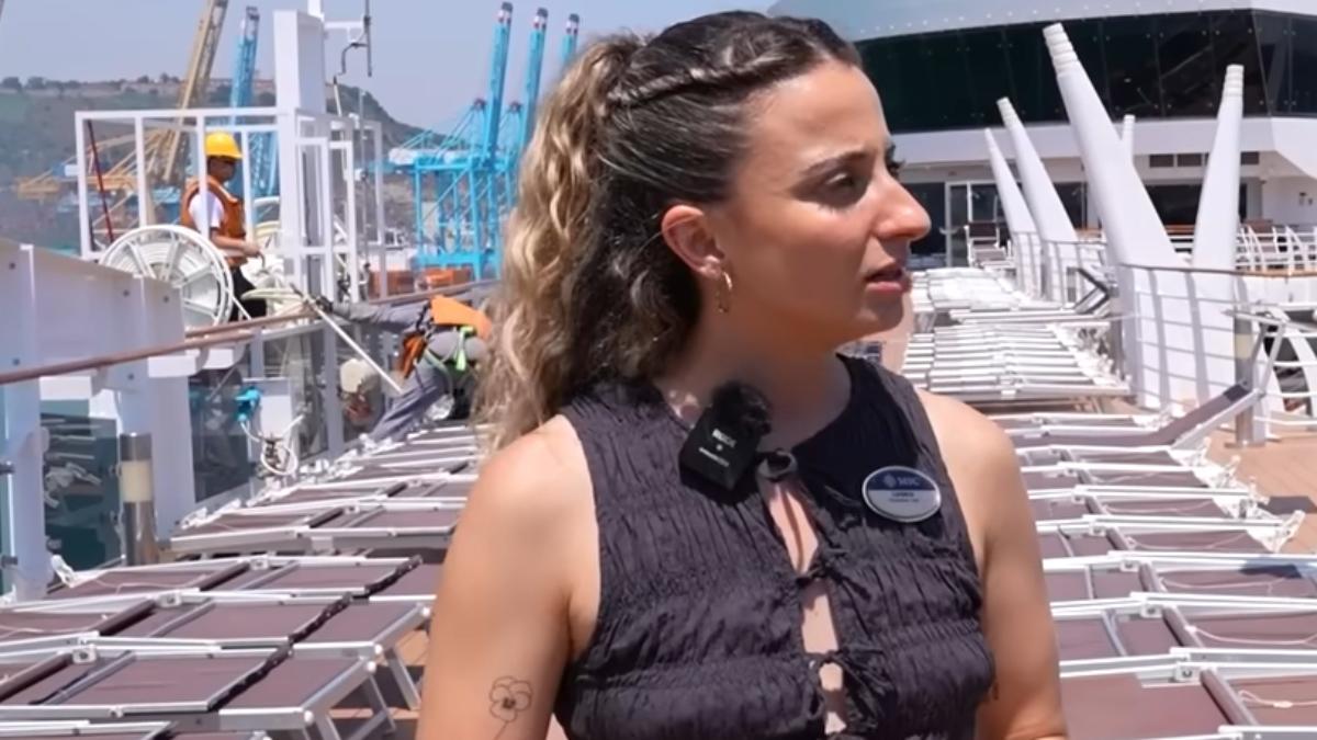 Gano 3.000 euros al mes, y lo bueno es que aquí no pago alquiler ni comida