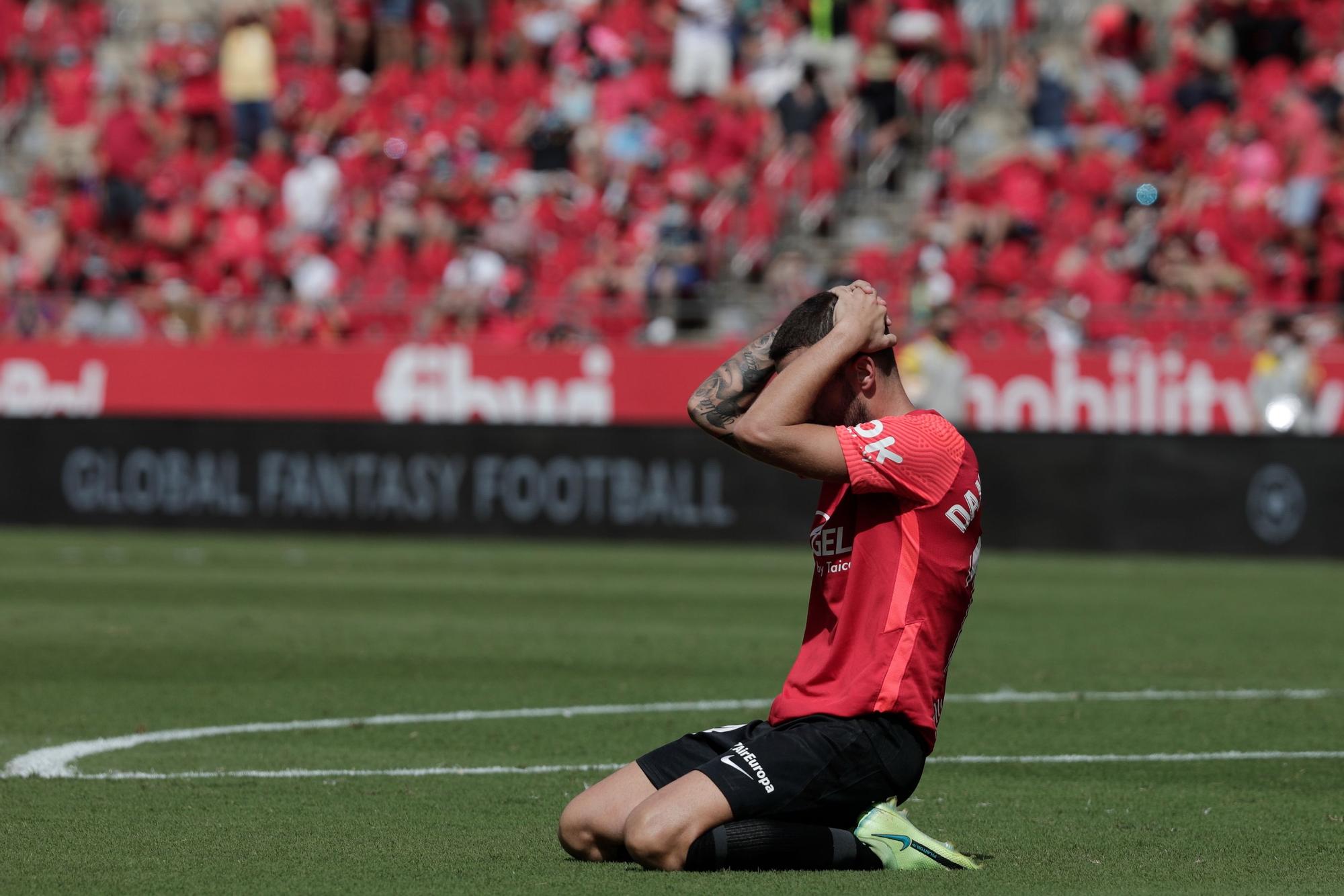 El Mallorca suma un gran punto ante el campeón de la Liga Europa