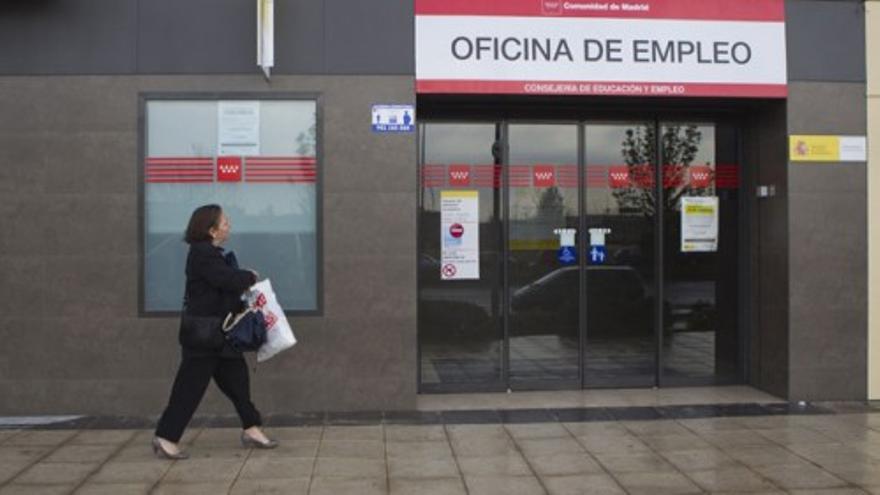 El paro sube en 87.028 personas en el mes de octubre