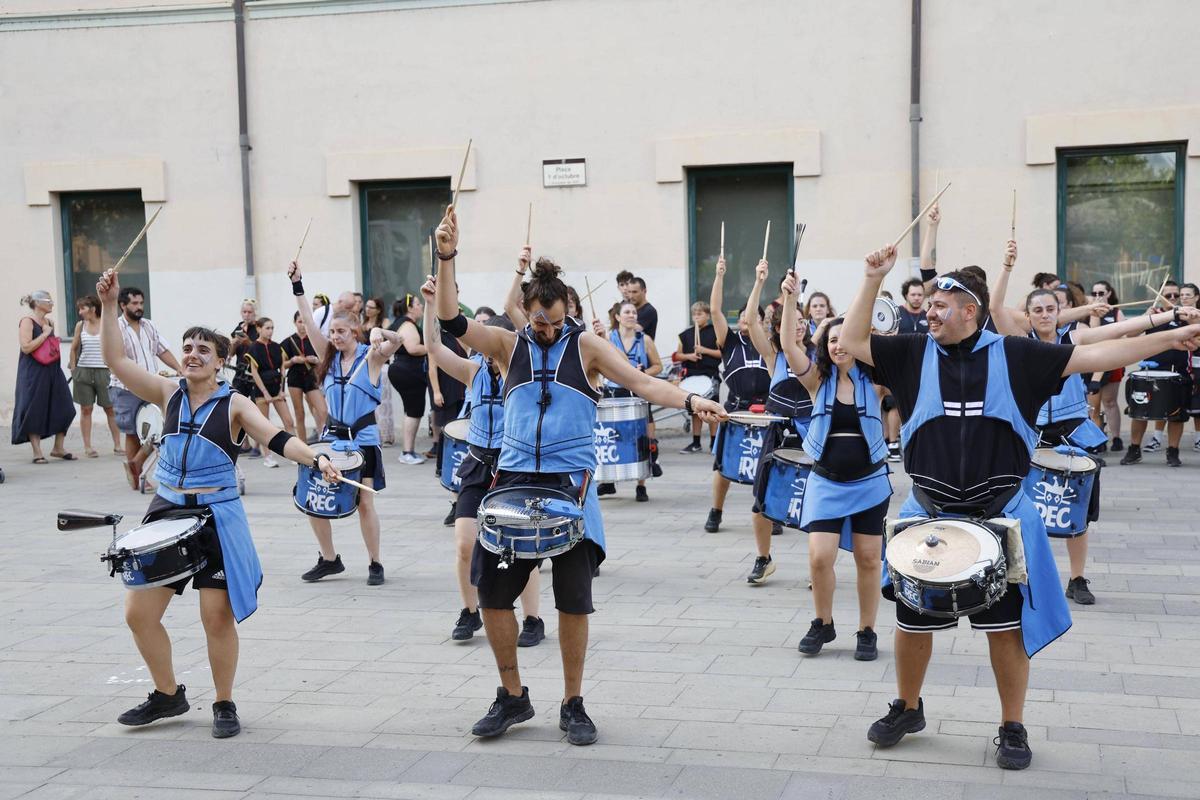 Les imatges de la novena edició de la Saltucada Les imatges de la novena edició de la Saltucada