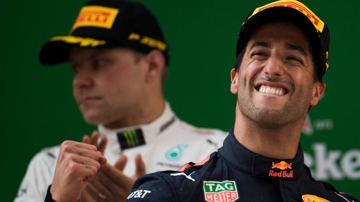 El futuro de Ricciardo, en el aire