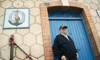 El último jefe de la estación