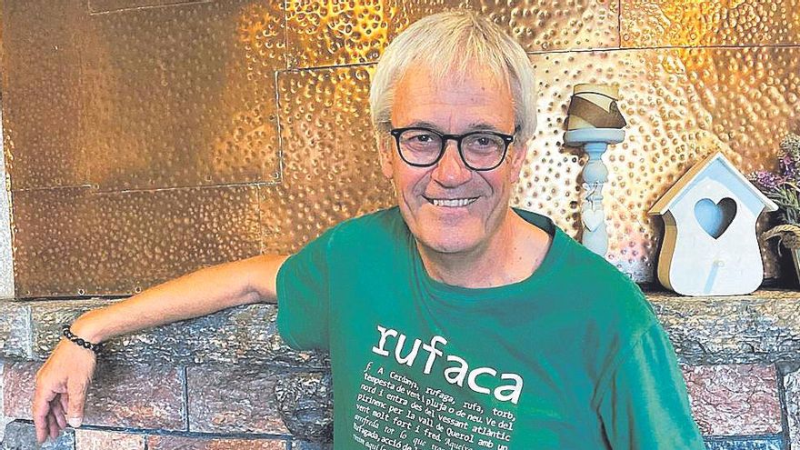 «A la Cerdanya jo vaig ser un currutaco»