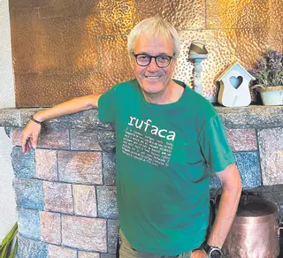 «A la Cerdanya jo vaig ser un currutaco»