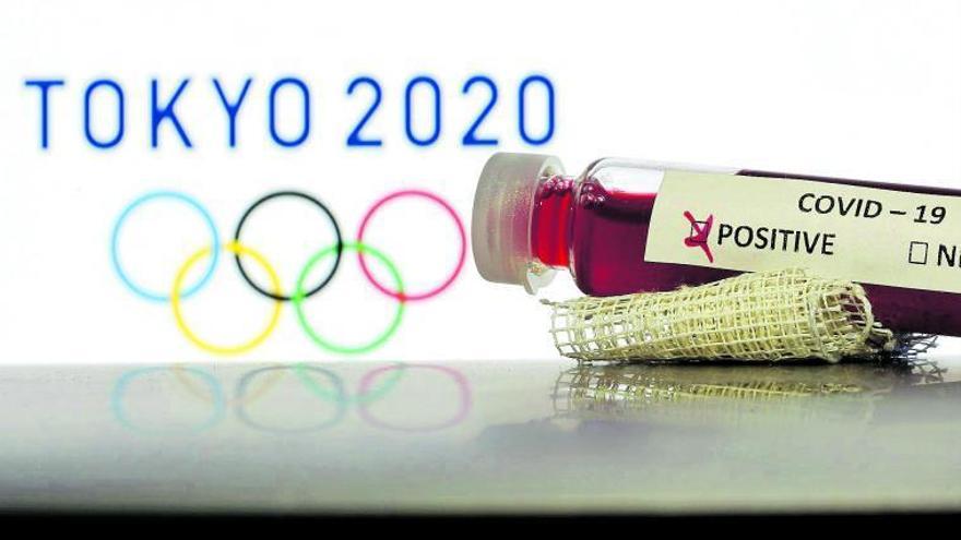 Los Juegos Olímpicos de Tokio tuvieron que retrasarse al verano de 2021.