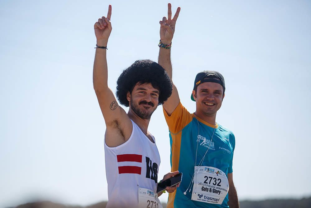 Mitja Marató Illa de Formentera