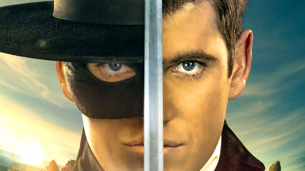 Zorro, de Amazon Prime y rodada en Gran Canaria, estrena trailer -  laprovincia.es