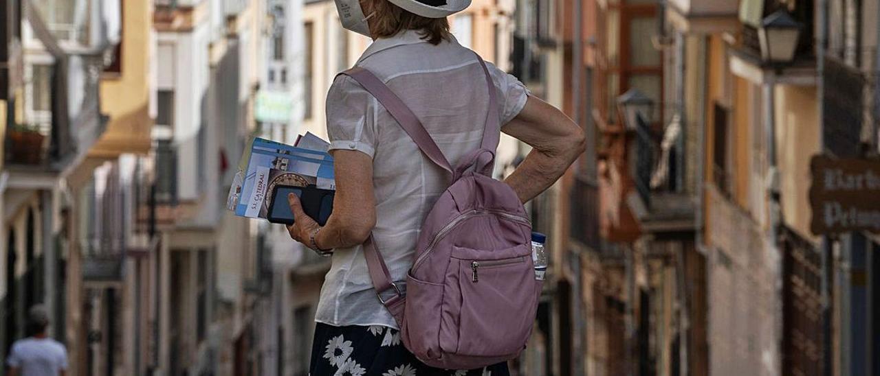 Altas temperaturas en Zamora.