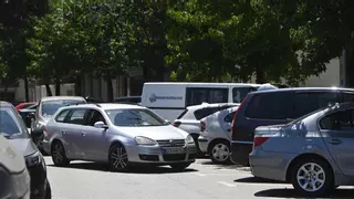 La escasez de parkings subterráneos genera en los barrios vigueses una carencia de 2.000 plazas