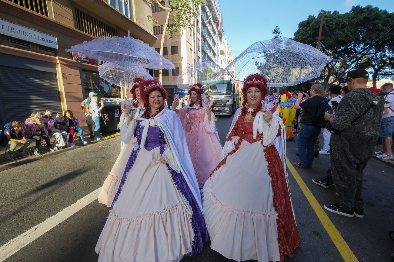 Cabalgata del Carnaval de Las Palmas de Gran Canaria 2023