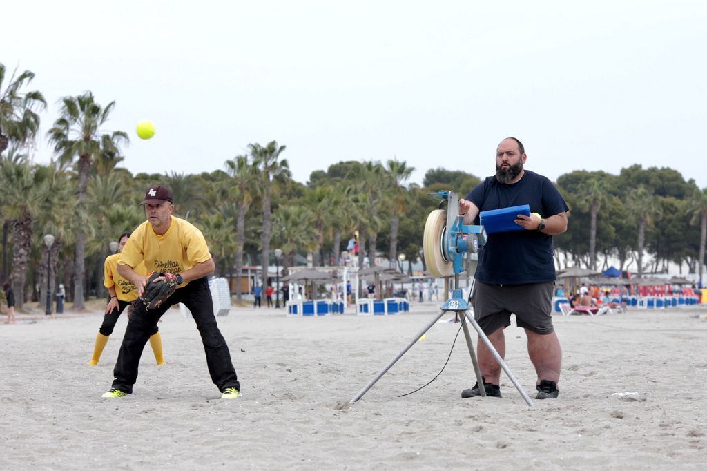 Sport4Cancer-Mar Menor Games en Los Alcázares