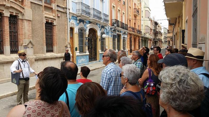 Feria Modernista de Carcaixent