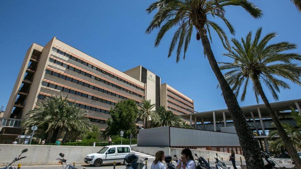 El Hospital General Universitario de Elche ha acogido hoy la conmemoración del Día Internacional de la Enfermería