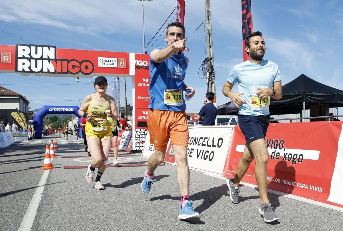 «Carreira da Cereixa» en Beade «Carreira da Cereixa» en Beade