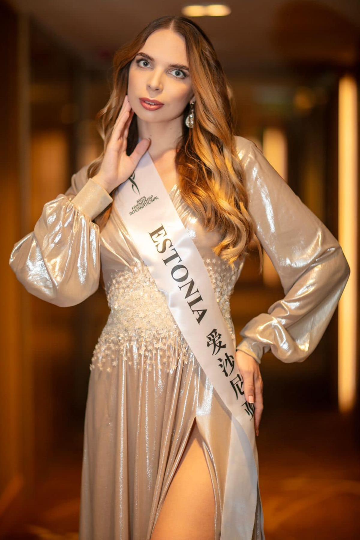 Estas son las rivales de la vecina de Torrent que compite en Miss Friendship International