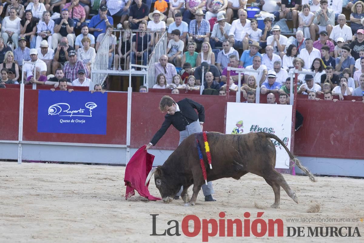 Festival mixto en Torre Pacheco (Roberto Armendáriz, Rafaelillo, Antonio Puerta, Jesús Enrique Colombo, Víctor Acebo y Antonio Aparicio 'El Portu')