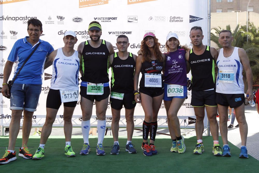 Carrera popular de la Universitat de València