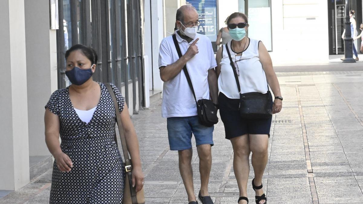 Sanidad contabiliza 14 positivos en cuatro brotes de Castellón