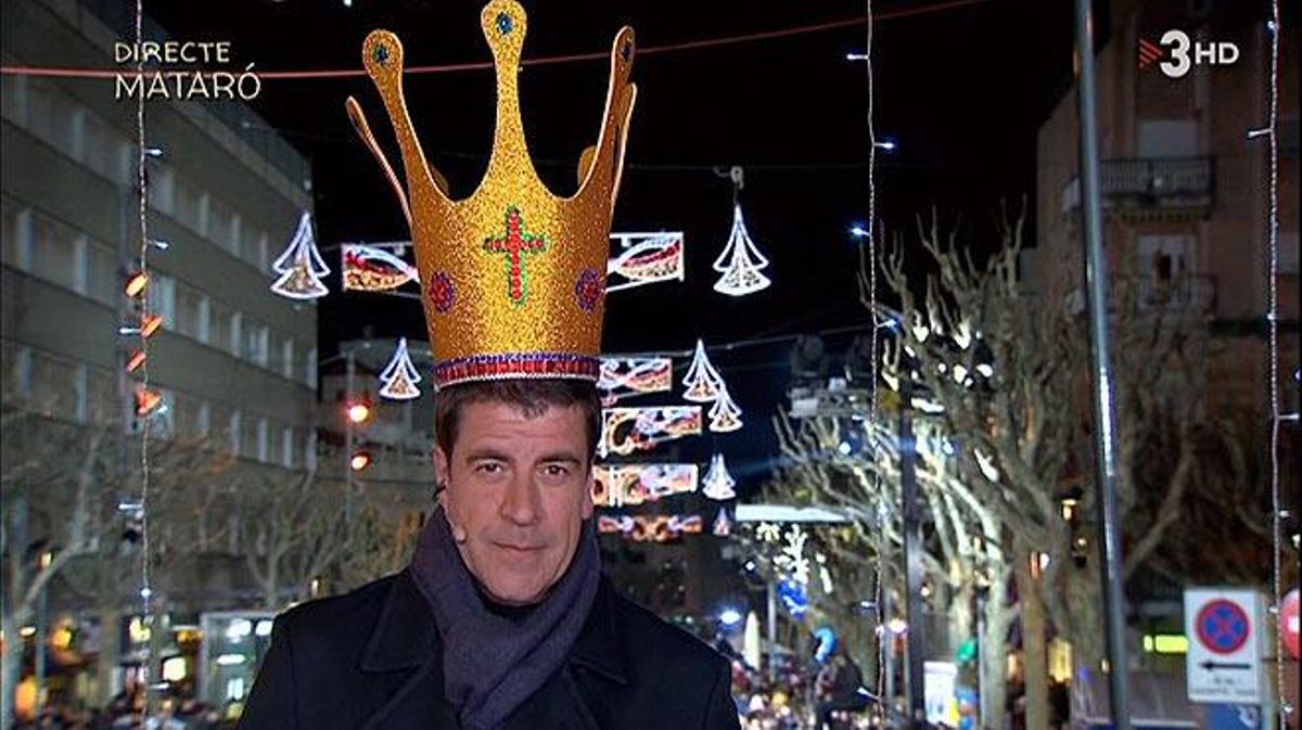 Tu i jo som tres.Per Ferran Monegal