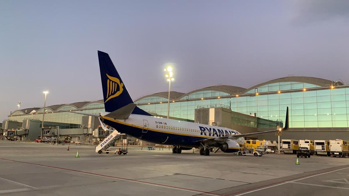 Nuevo vuelo directo hacia Tenerife.