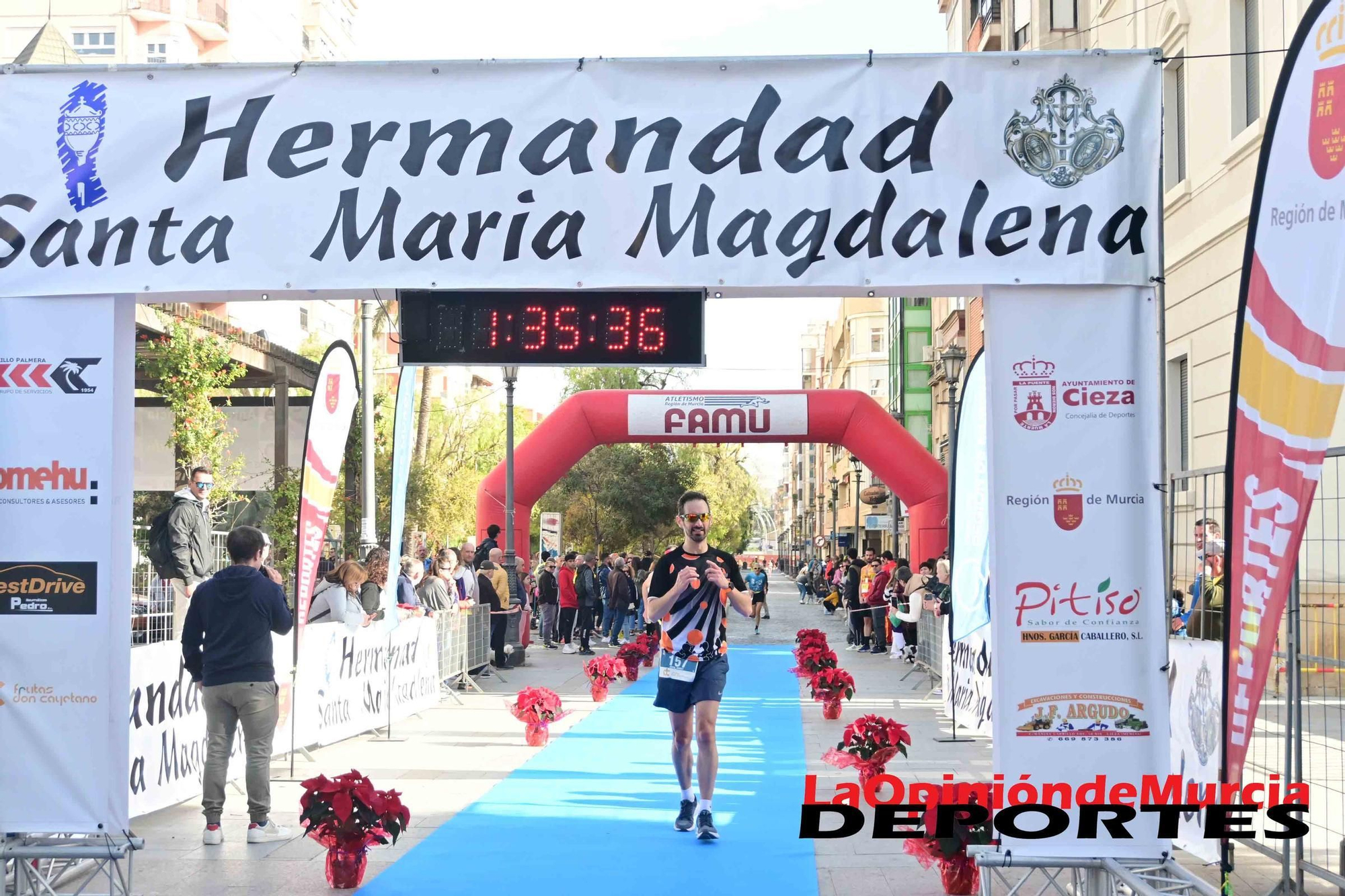 XXXV Media Maratón de Cieza