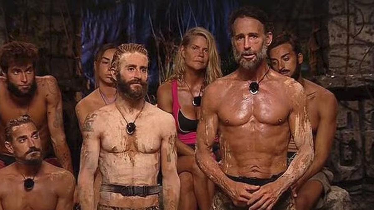 Pelayo y Escassi en 'Supervivientes'