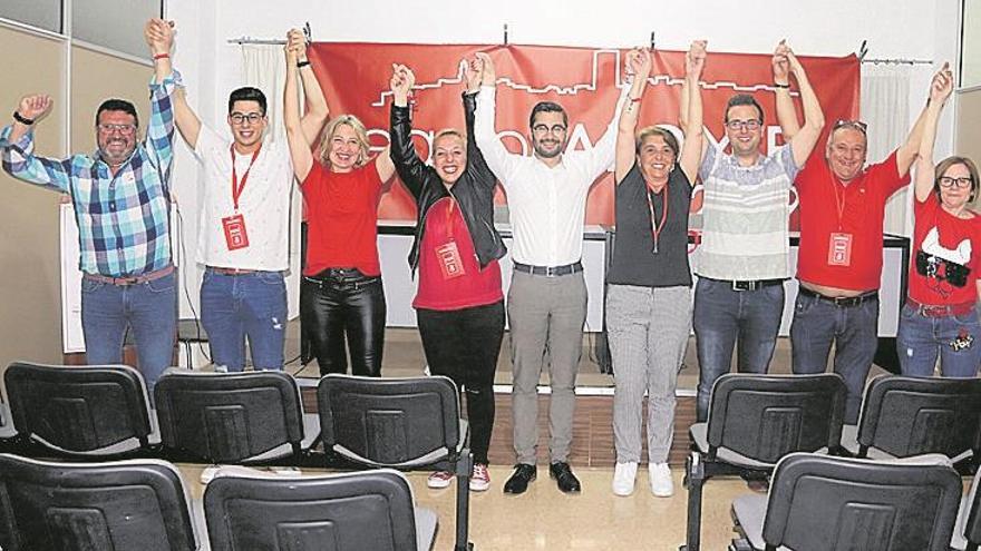 Falomir (PSOE) aboga por gobernar sin Garcia (Més)