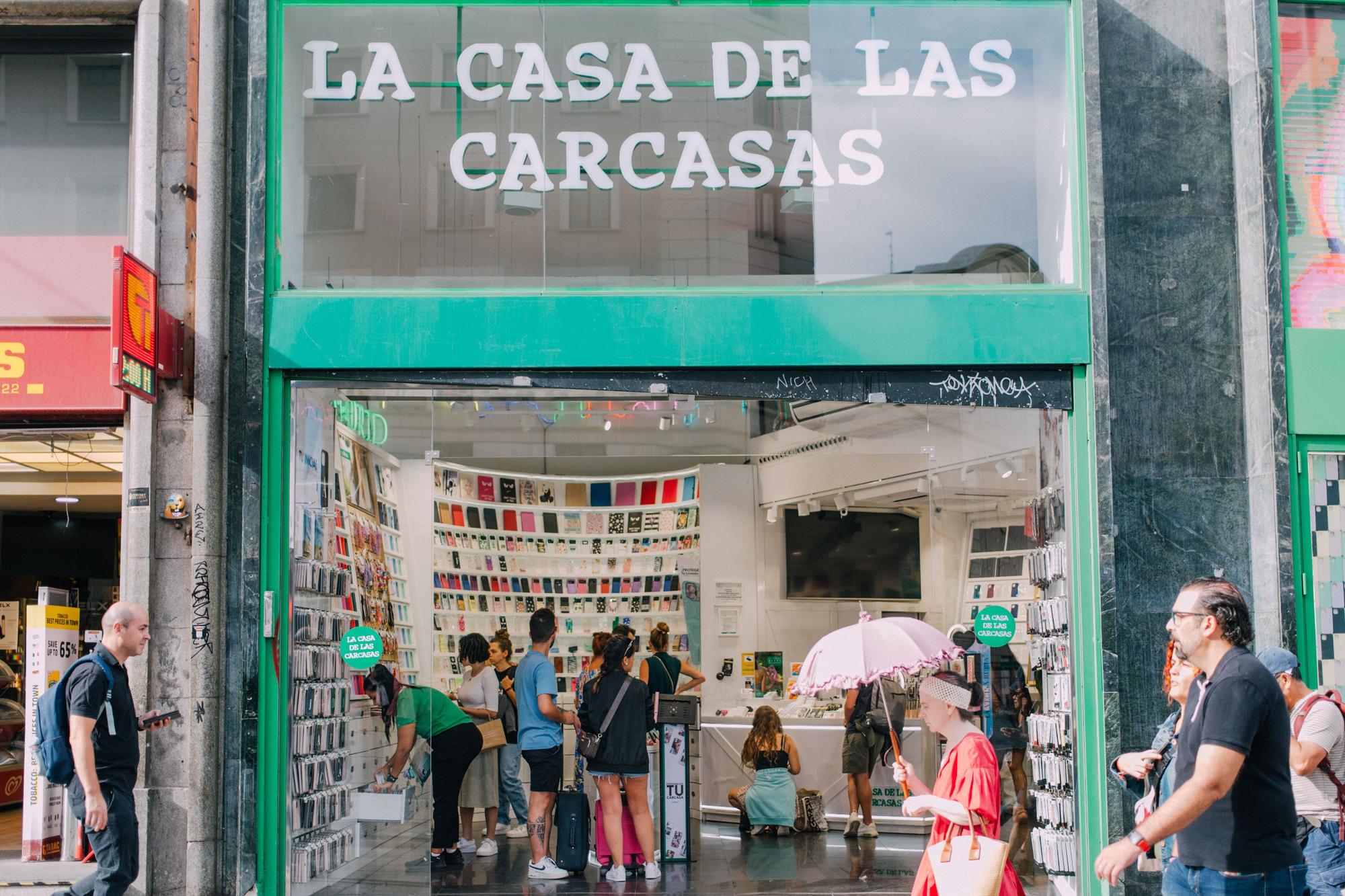 Todo lo que debes conocer antes de comprar una funda para tu móvil