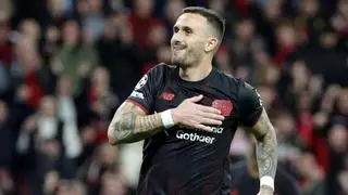 Aleix García la 'rompe' en Alemania