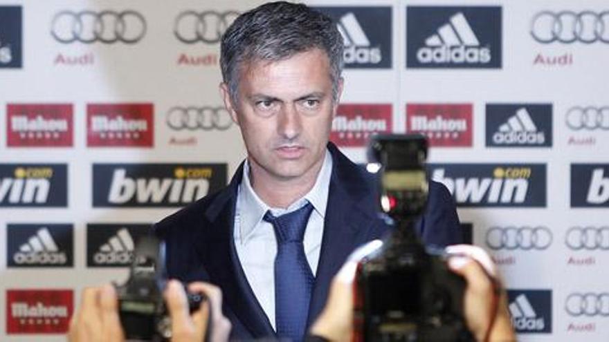 Mourinho: &quot;Yo y el Real Madrid somos lo mismo&quot;