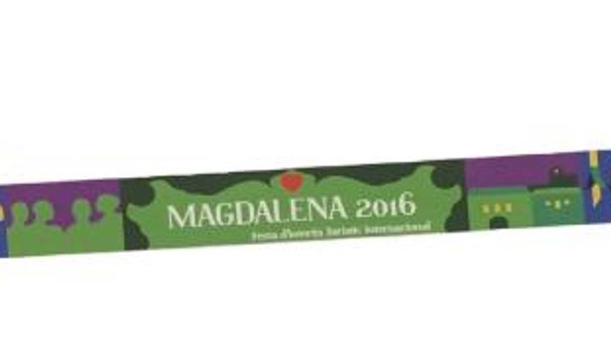 Alejandro Esteller diseñará la pulsera oficial de la Magdalena