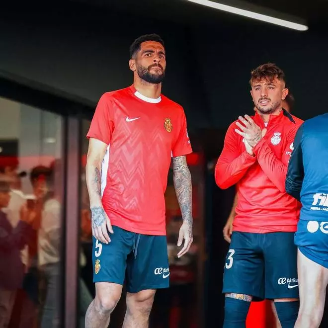 El Mallorca recupera a Maffeo