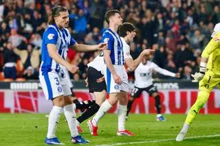 Una remuntada del València CF mil dies després