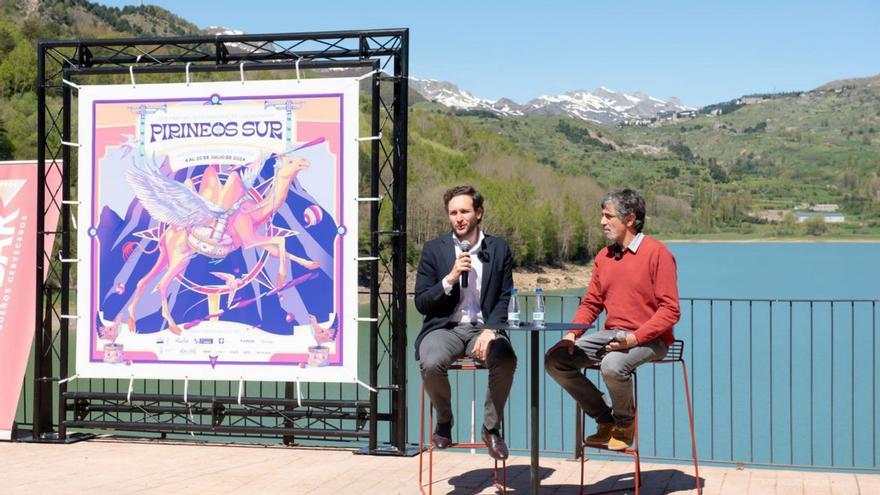 Pirineos Sur bailará con Ricky Martin, Xoel López y Malú lideran el SoNna