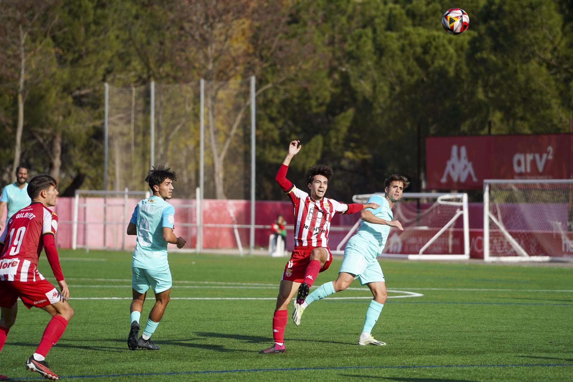 Totes les imatges del CE Manresa - CF La Nuncía