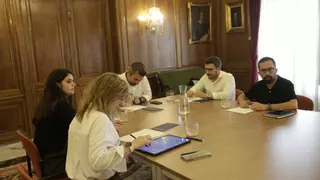 La nueva normalidad del Real Avilés tras saldar sus deudas con la administración: recibirá 225.000 euros del Ayuntamiento entre subvenciones y patrocinio