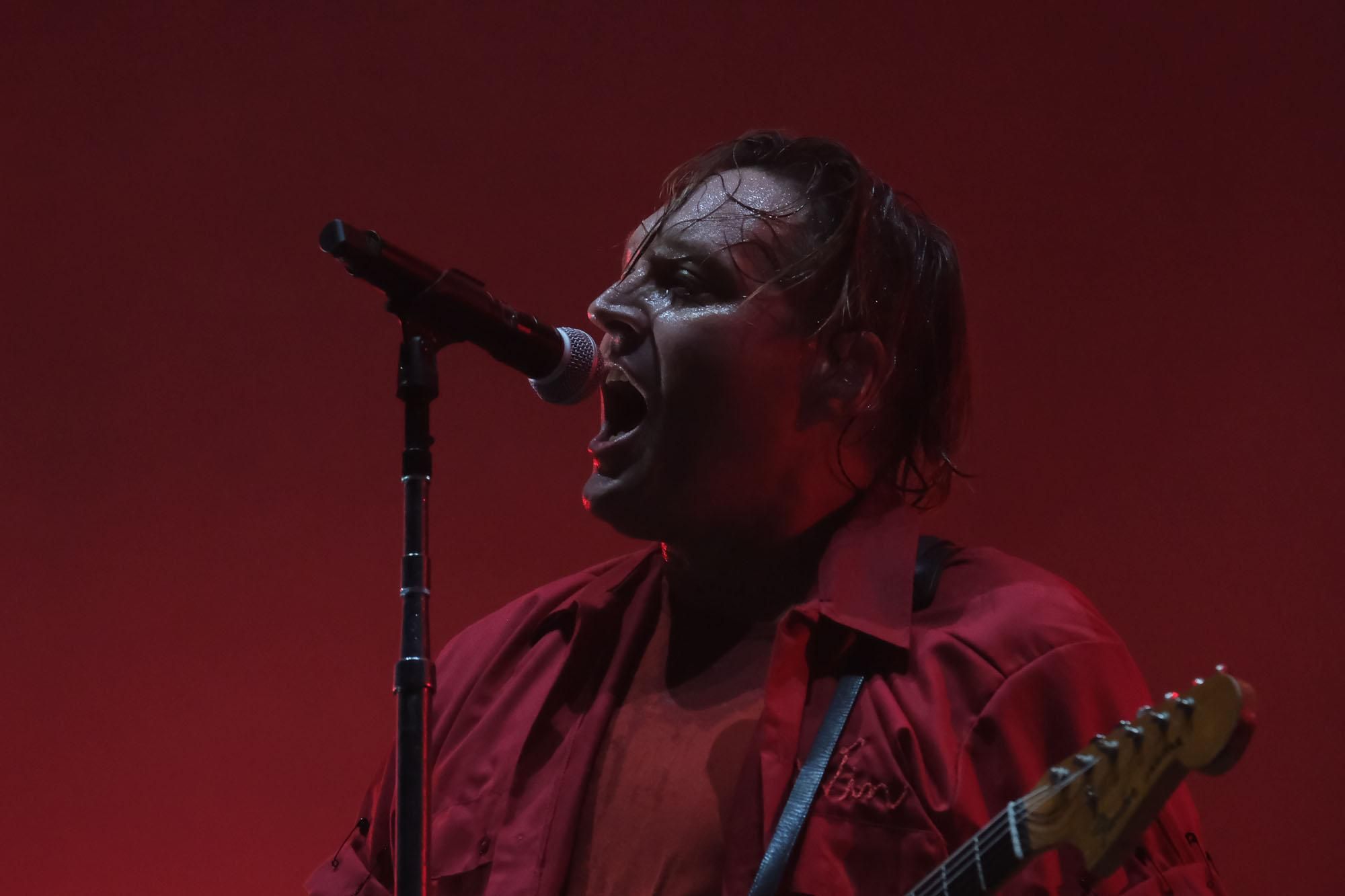Primer día de conciertos en el Festival Cala Mijas 2023: Arcade Fire