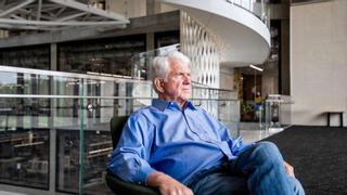 Bob Metcalfe, creador de Ethernet, “Premio Nobel de la Informática” 2023