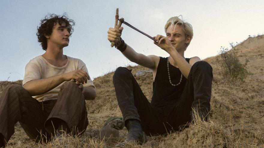 Cineclub projecta avui el film «Lazzaro felice»