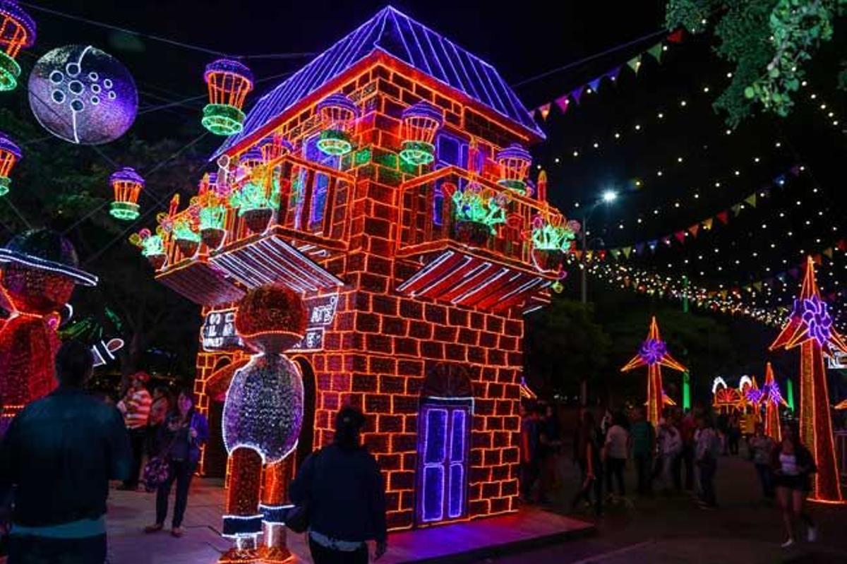 Navidad en Medellin