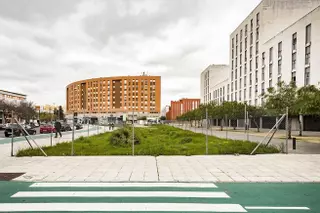 La Junta vende una parcela en Sevilla Este por 1,5 millones de euros
