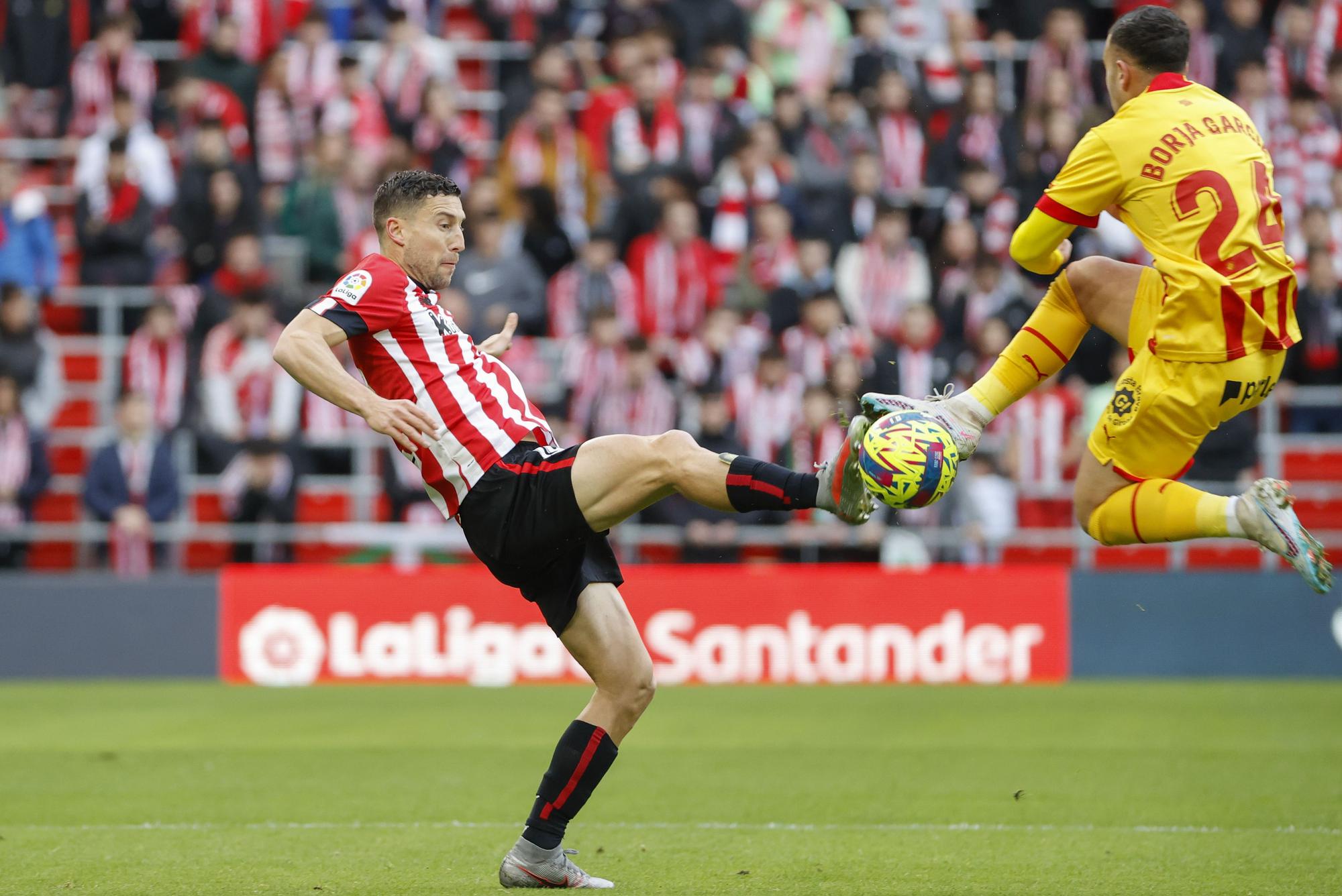 Galeria d'imatges de l'Athletic - Girona