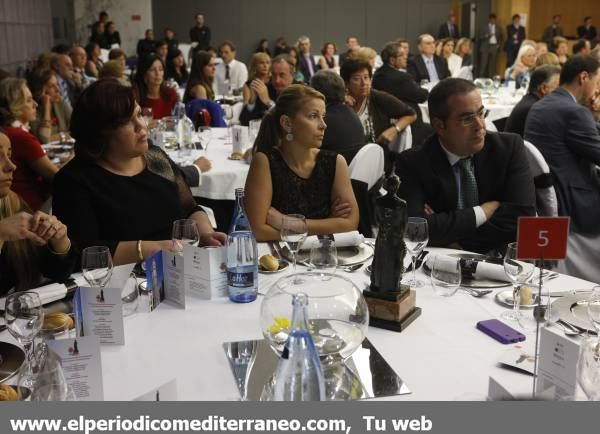 Entrega de los Premios Pymec 2012 en Castellón