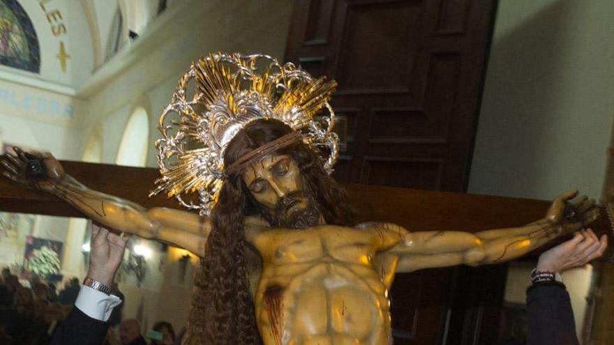 Comienzan las fiestas para conmemorar la llegada del Cristo del Salvador