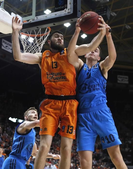 Valencia Basket - Alba: Las fotos de la final