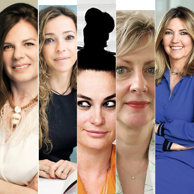 20 mujeres, 20 retos